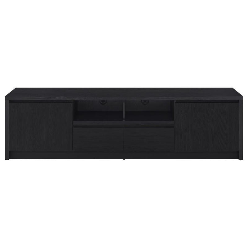 Winfield - 2-Door TV Stand Media Console - JaxCo Furniture