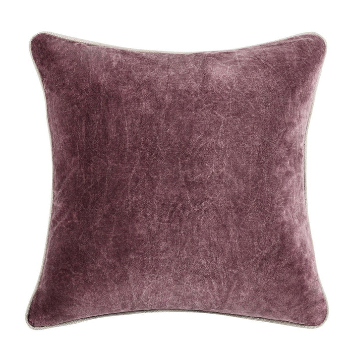 Heirloom Velvet - SLD Pillow - JaxCo Furniture