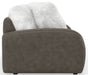 Snowball - Loveseat - Taupe - JaxCo Furniture