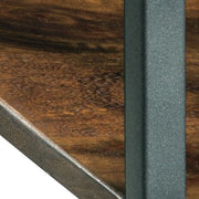 Forestmin - Natural / Black - Accent Table - JaxCo Furniture