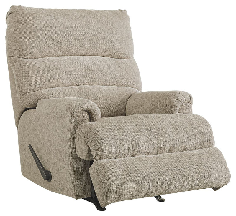 Man Fort - Rocker Recliner - JaxCo Furniture