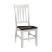 Kayla - Two Tone Side Chair (Set of 2) - JaxCo Furniture