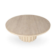 Tiber - Round Dining Table - JaxCo Furniture