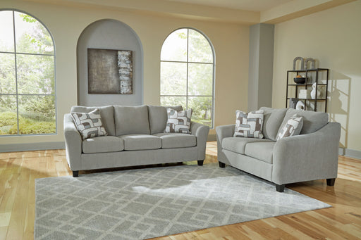 Willarae - Taupe - 2 Pc. - Sofa, Loveseat - JaxCo Furniture