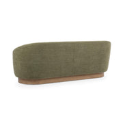 Myra - Sofa - Green - JaxCo Furniture