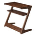 Sakai - Accent Table - Walnut - JaxCo Furniture