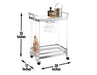 Aerin - Server Cart - JaxCo Furniture