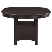 Lavon - Oval Extension Leaf Dining Table - JaxCo Furniture