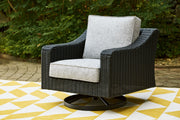 Beachcroft - Swivel Lounge Chair - JaxCo Furniture