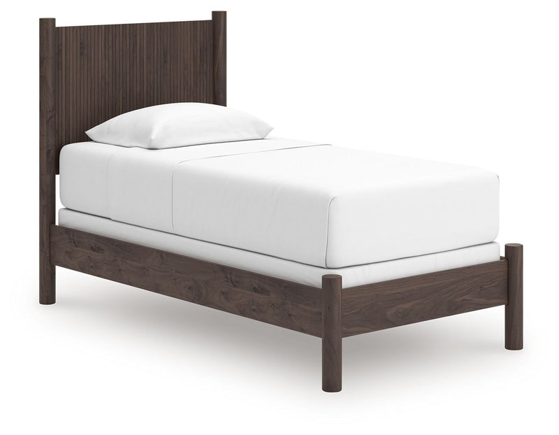 Pamytta - Panel Bed - JaxCo Furniture