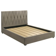 Delsea - Upholstered Platform Bed - JaxCo Furniture