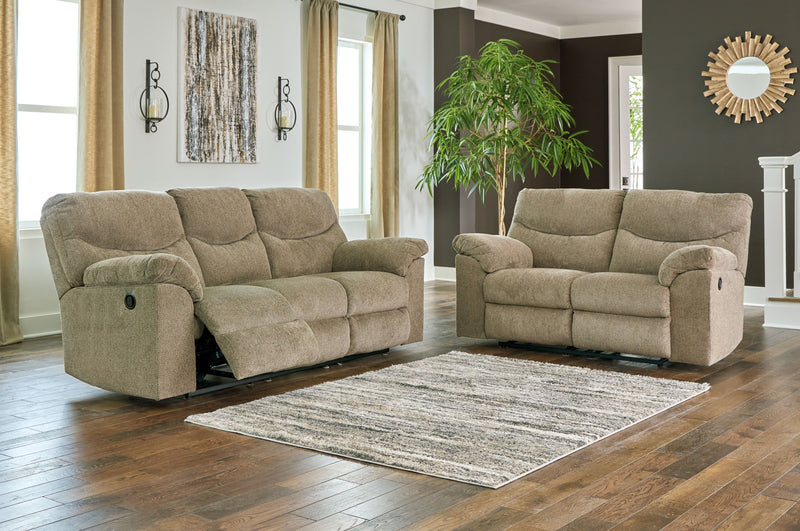 Alphons - Living Room Set - JaxCo Furniture