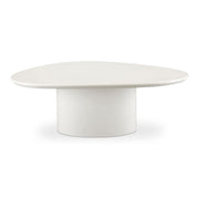 Eden - Coffee Table - White - JaxCo Furniture