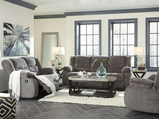 Tulen - Reclining Living Room Set - JaxCo Furniture
