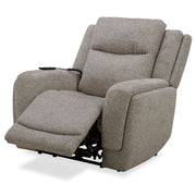 Penfield - Power Zero Gravity Recliner With Heat And Massage - JaxCo Furniture