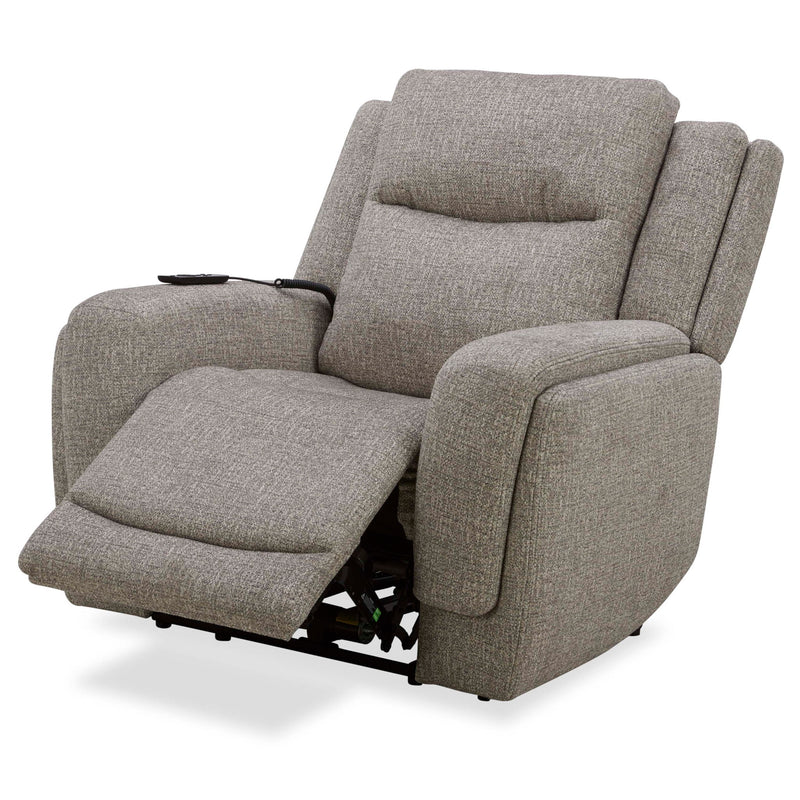 Penfield - Power Zero Gravity Recliner With Heat And Massage - JaxCo Furniture