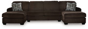 Kimlee - Sectional - JaxCo Furniture