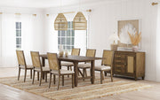 Matisse - Rectangular Dining Table Set - JaxCo Furniture