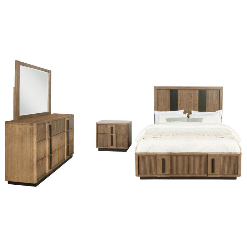 Terrace - Bedroom Set - JaxCo Furniture