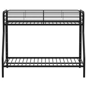 Carson - Metal Bunk Bed - JaxCo Furniture