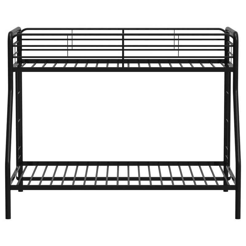 Carson - Metal Bunk Bed - JaxCo Furniture