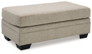 Stonemeade - Ottoman - JaxCo Furniture