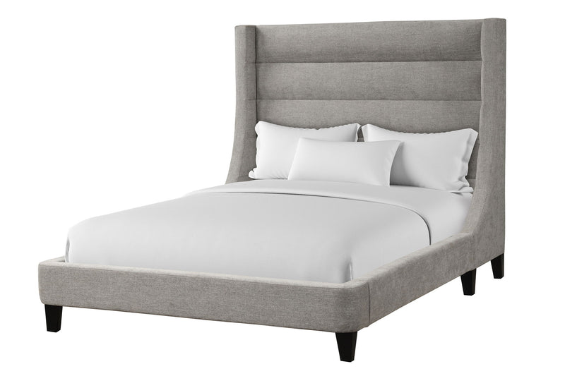 Jacob - Bed - JaxCo Furniture