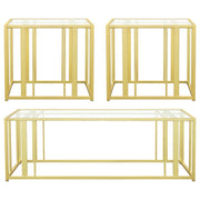 Adri - Coffee And End Table Set - JaxCo Furniture