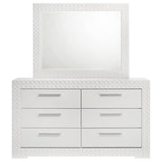 Ives - 6-Drawer Dresser - JaxCo Furniture