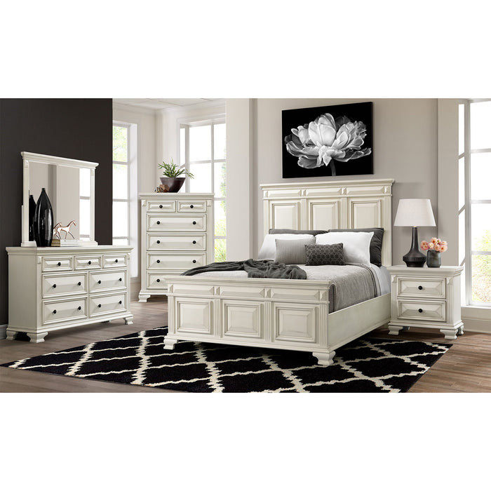 Calloway - 6-Drawer Chest - JaxCo Furniture