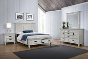 Franco - Bedroom Set - JaxCo Furniture