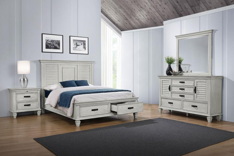 Franco - Bedroom Set - JaxCo Furniture