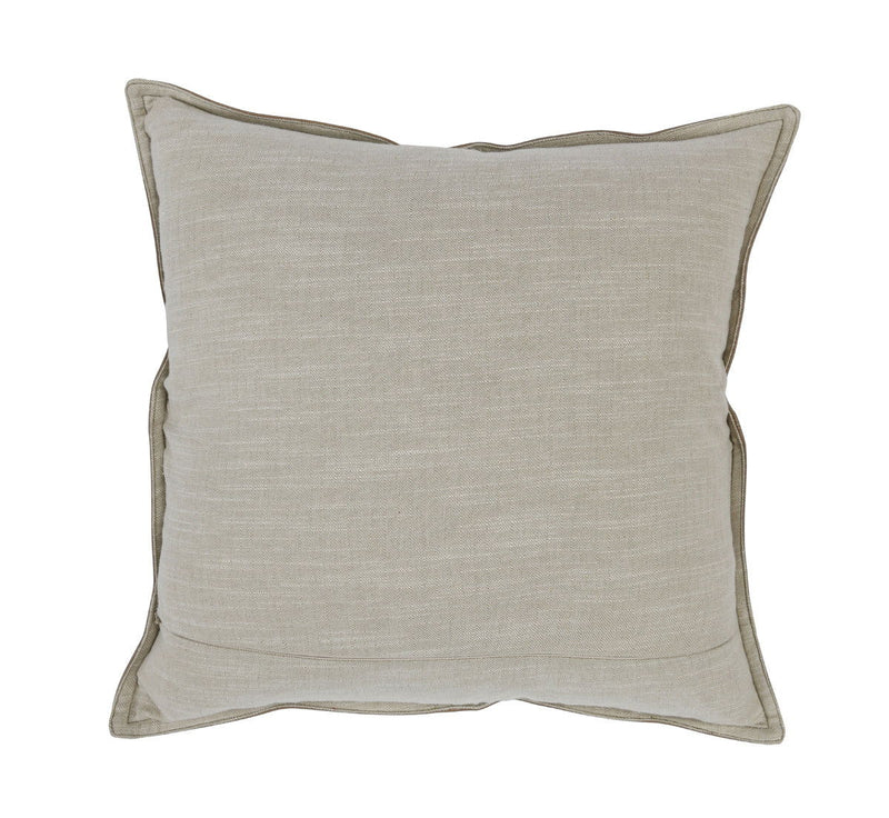 Soco Leather - SLD Pillow - JaxCo Furniture