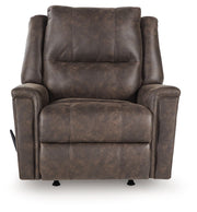 Lixtowel - Rocker Recliner - JaxCo Furniture