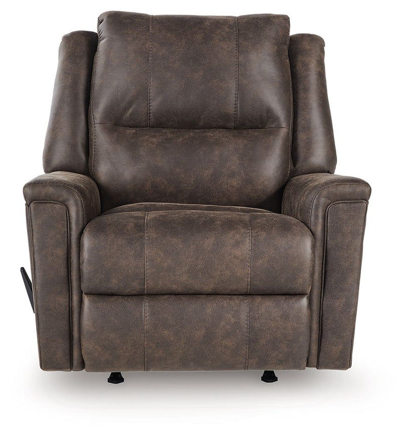 Lixtowel - Rocker Recliner - JaxCo Furniture
