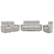 Radius - Power Reclining Sofa Set - JaxCo Furniture