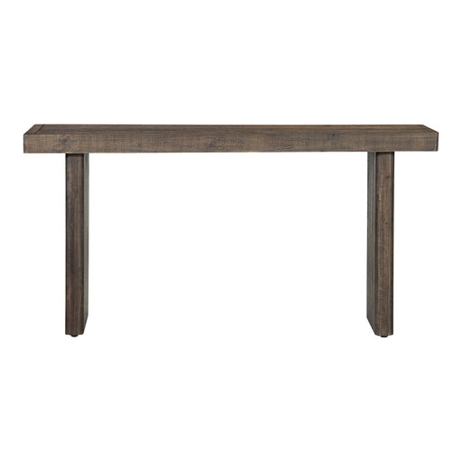 Monterey - Console Table - Rustic Blonde - JaxCo Furniture