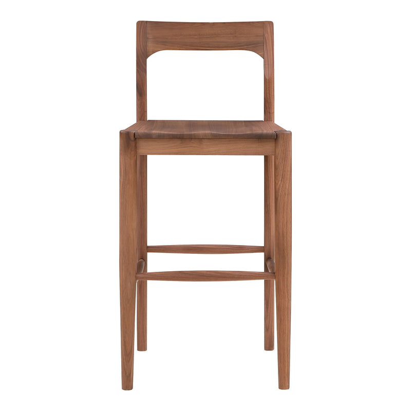 Owing - Barstool - Natural - JaxCo Furniture