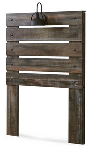 Drystan - Panel Headboard - JaxCo Furniture