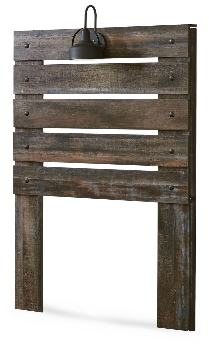 Drystan - Panel Headboard - JaxCo Furniture