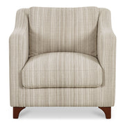 Hewitt - Accent Chair - Beige - JaxCo Furniture