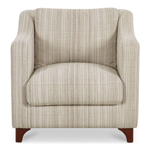 Hewitt - Accent Chair - Beige - JaxCo Furniture