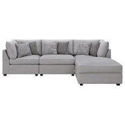 Cambria - Upholstered Modular Sectional Sofa - JaxCo Furniture