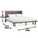 Pasco - Bedroom Set - JaxCo Furniture