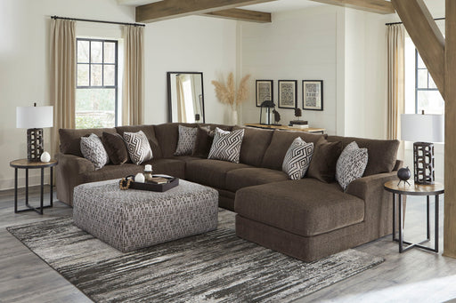 Galaxy - Sectional Set - JaxCo Furniture