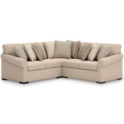 LadyMae - Sectional - JaxCo Furniture