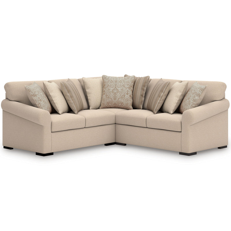 LadyMae - Sectional - JaxCo Furniture
