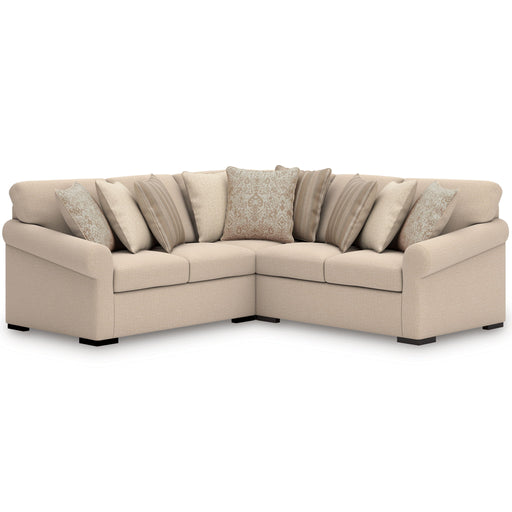 LadyMae - Sectional - JaxCo Furniture