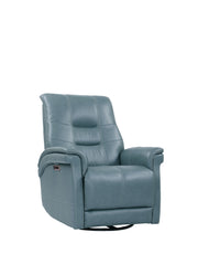 Carnegie - Power Swivel Glider Recliner - JaxCo Furniture