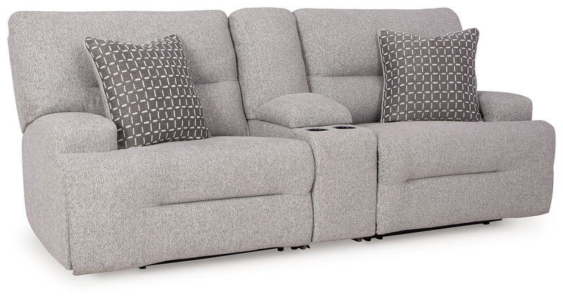 Acklen Place - Reclining Sectional - JaxCo Furniture